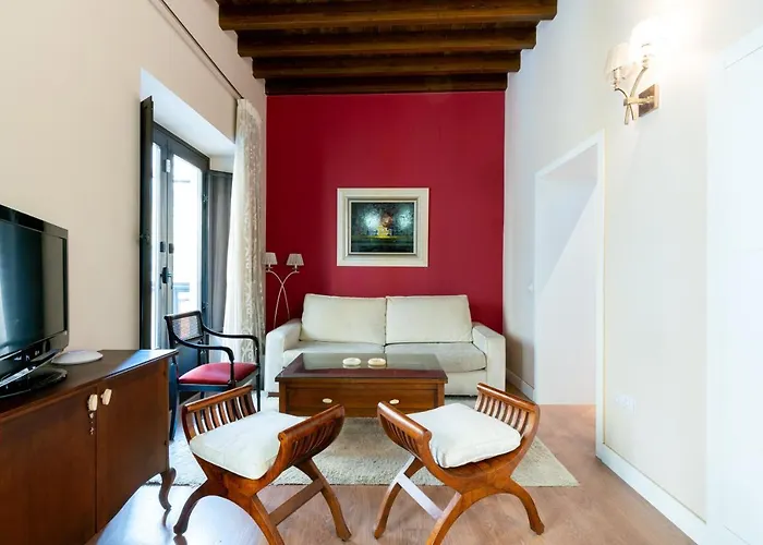 Apartamentos Trajano Sevilla I