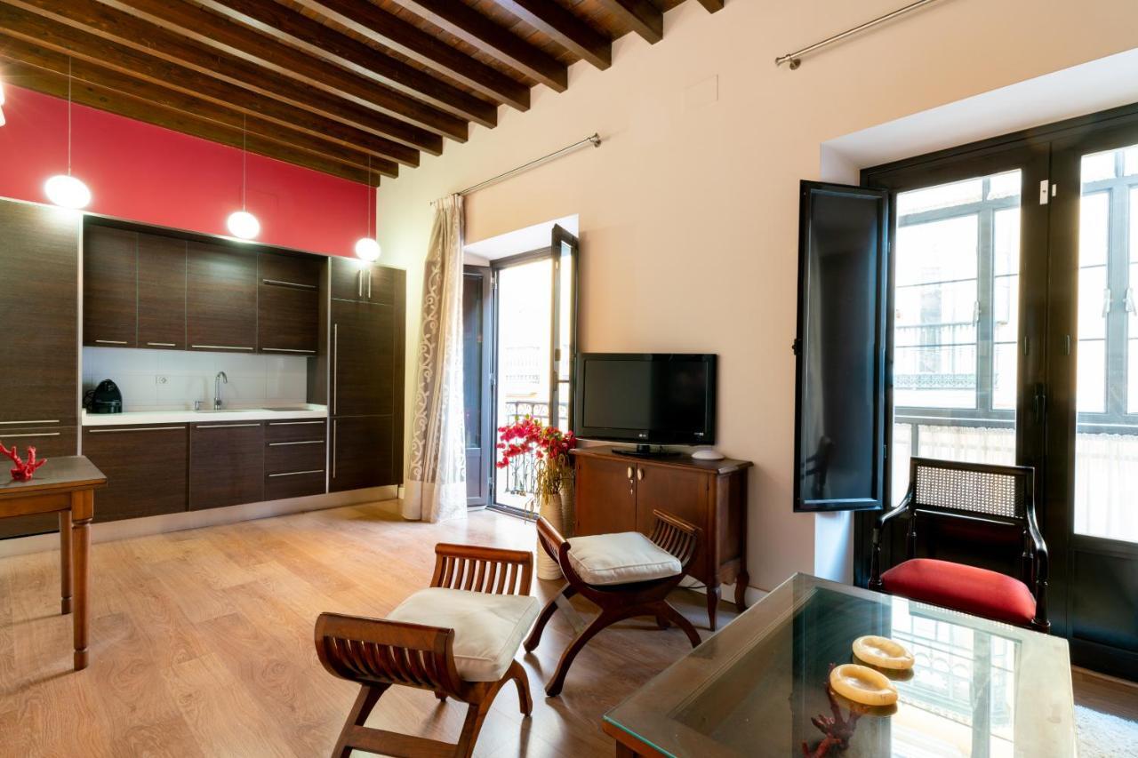 Trajano I Appartement *